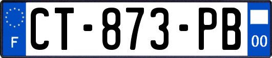 CT-873-PB