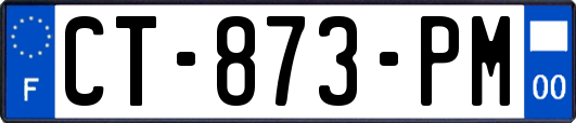 CT-873-PM
