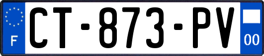 CT-873-PV