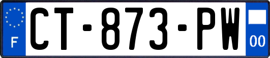 CT-873-PW