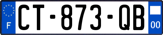 CT-873-QB