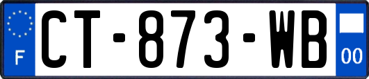 CT-873-WB