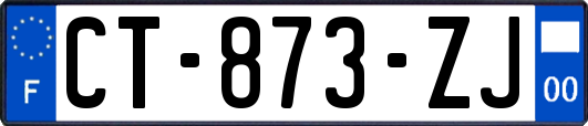 CT-873-ZJ