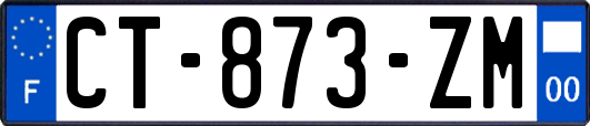 CT-873-ZM