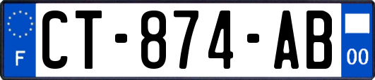 CT-874-AB