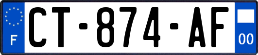 CT-874-AF