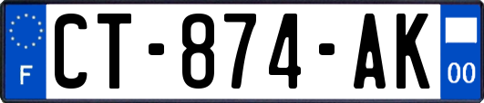 CT-874-AK