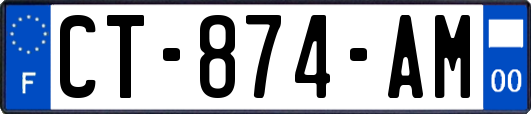 CT-874-AM