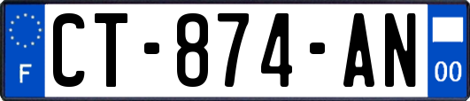 CT-874-AN