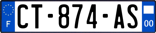 CT-874-AS