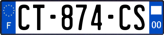 CT-874-CS