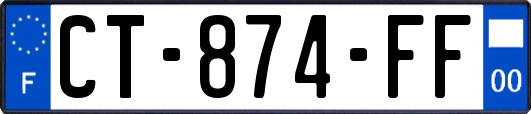 CT-874-FF