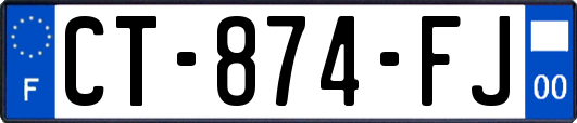 CT-874-FJ