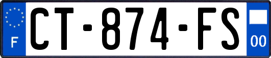 CT-874-FS