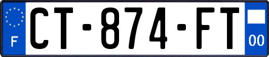 CT-874-FT