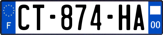 CT-874-HA
