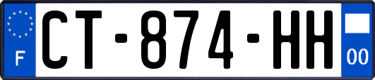 CT-874-HH
