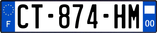 CT-874-HM