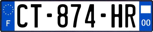 CT-874-HR