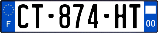 CT-874-HT