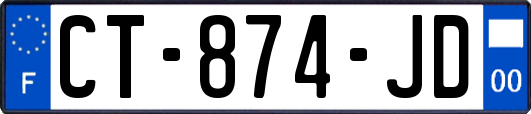 CT-874-JD