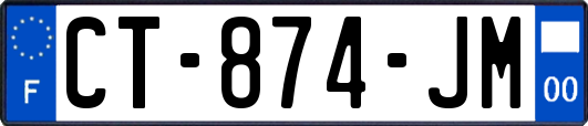 CT-874-JM