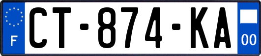 CT-874-KA