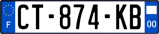 CT-874-KB