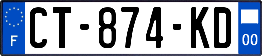CT-874-KD