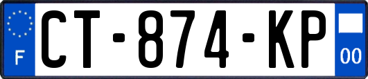 CT-874-KP