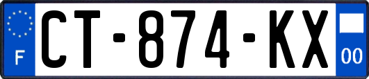 CT-874-KX