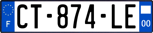 CT-874-LE