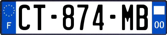 CT-874-MB