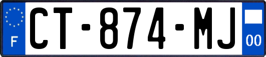 CT-874-MJ