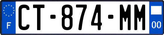 CT-874-MM