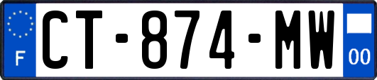 CT-874-MW