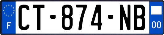 CT-874-NB