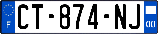 CT-874-NJ