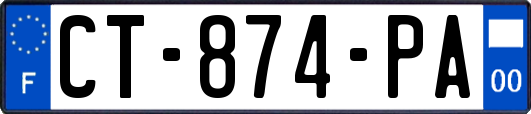 CT-874-PA