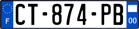 CT-874-PB