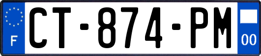 CT-874-PM