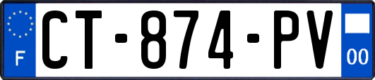 CT-874-PV