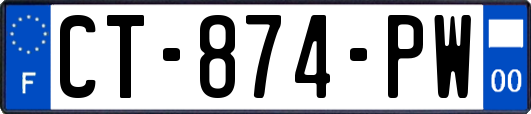 CT-874-PW