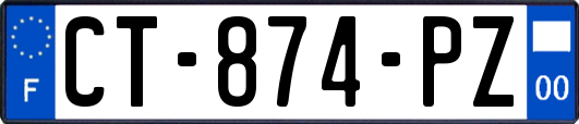 CT-874-PZ