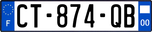 CT-874-QB