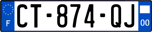CT-874-QJ