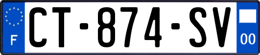 CT-874-SV