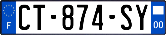 CT-874-SY
