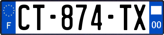 CT-874-TX
