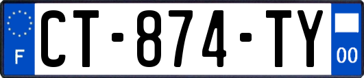 CT-874-TY